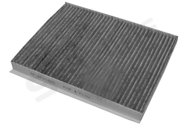 STARLINE szűrő, utastér levegő - SF KF9156C - TothCarparts