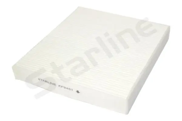 STARLINE szűrő, utastér levegő - SF KF9451 - TothCarparts
