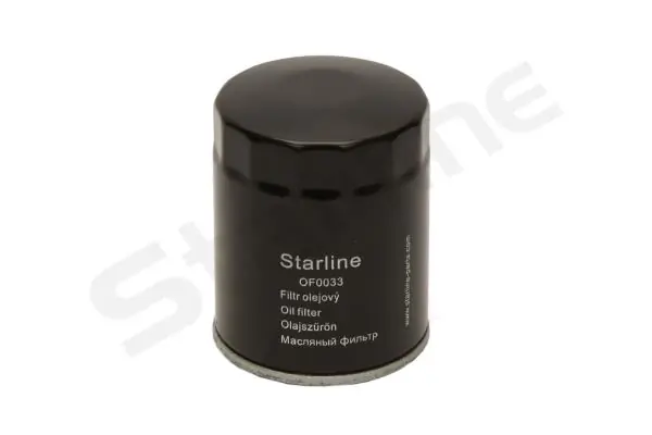 STARLINE olajszűrő - SF OF0033 - TothCarparts