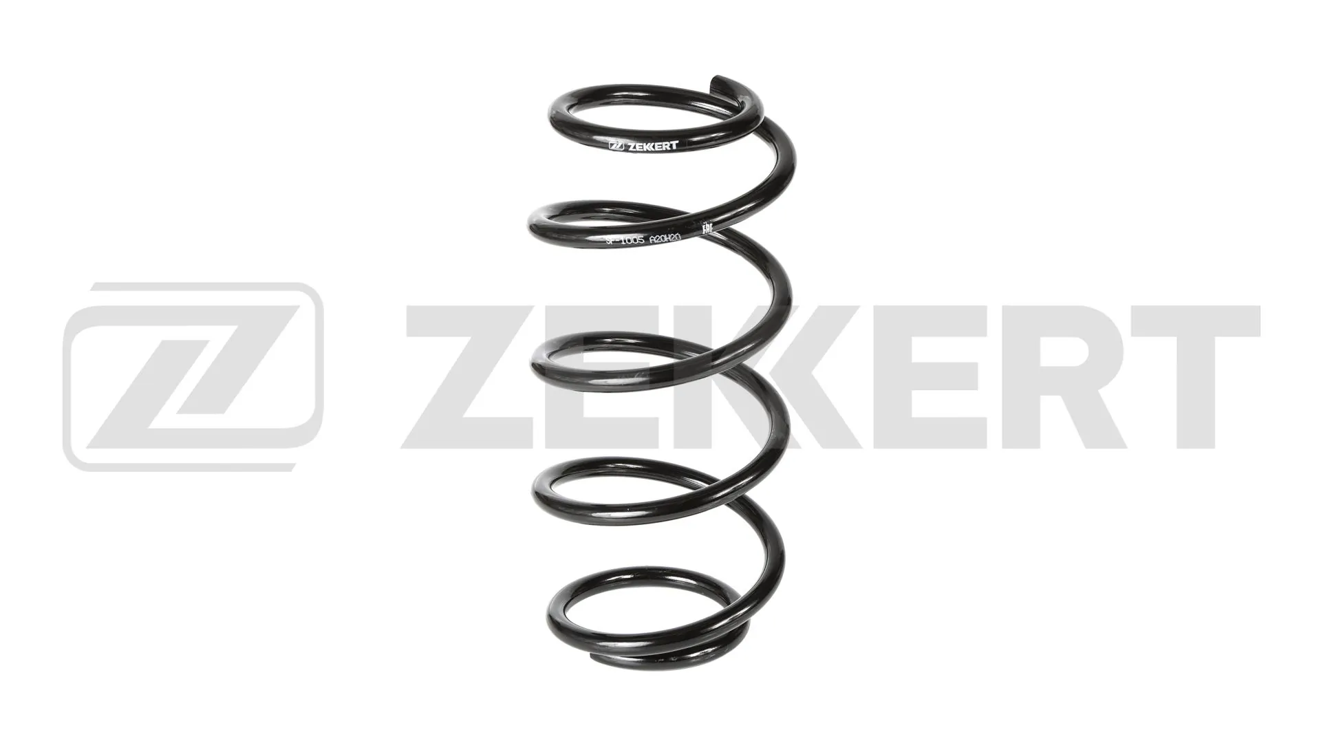 ZEKKERT futómű rugó - SF-1005 - TothCarparts