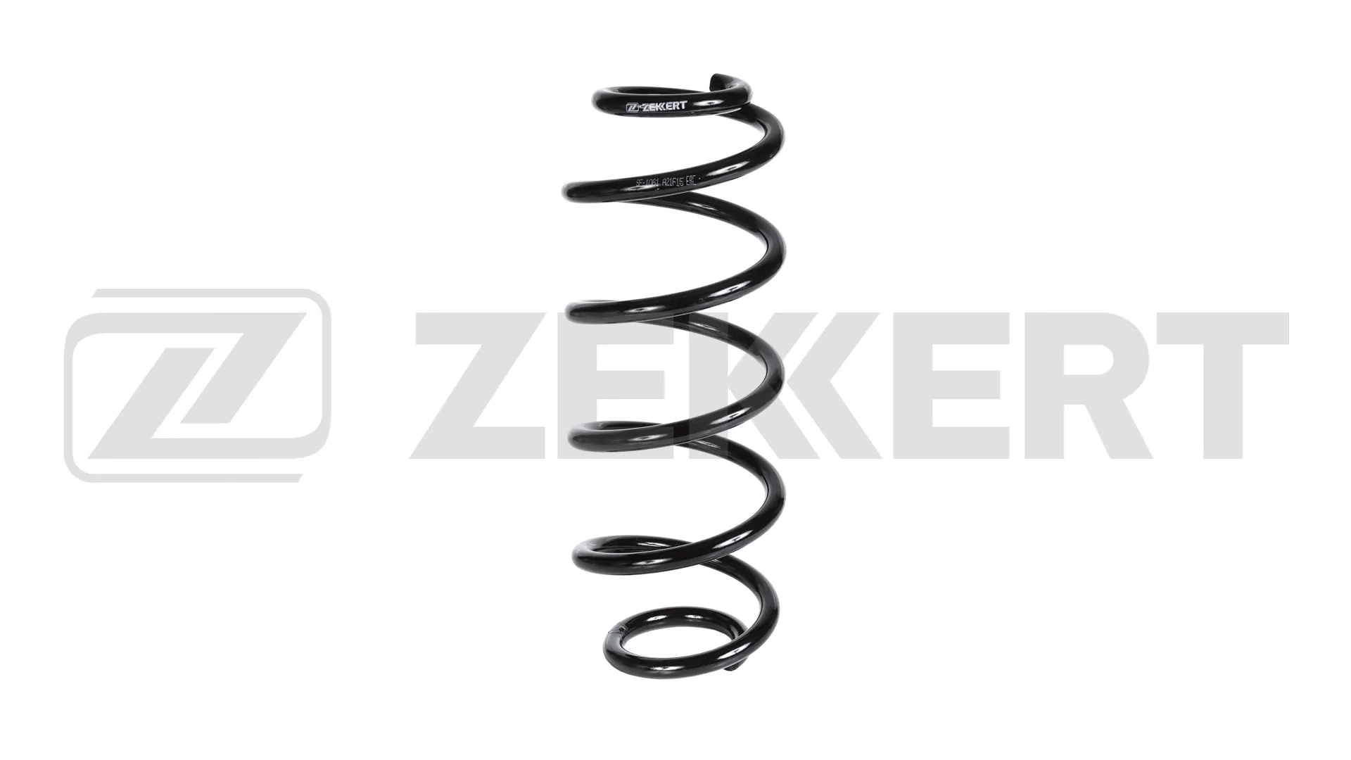 ZEKKERT futómű rugó - SF-1061 - TothCarparts