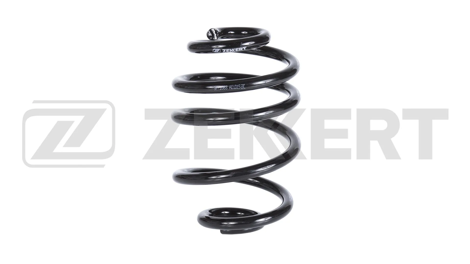 ZEKKERT futómű rugó - SF-1083 - TothCarparts