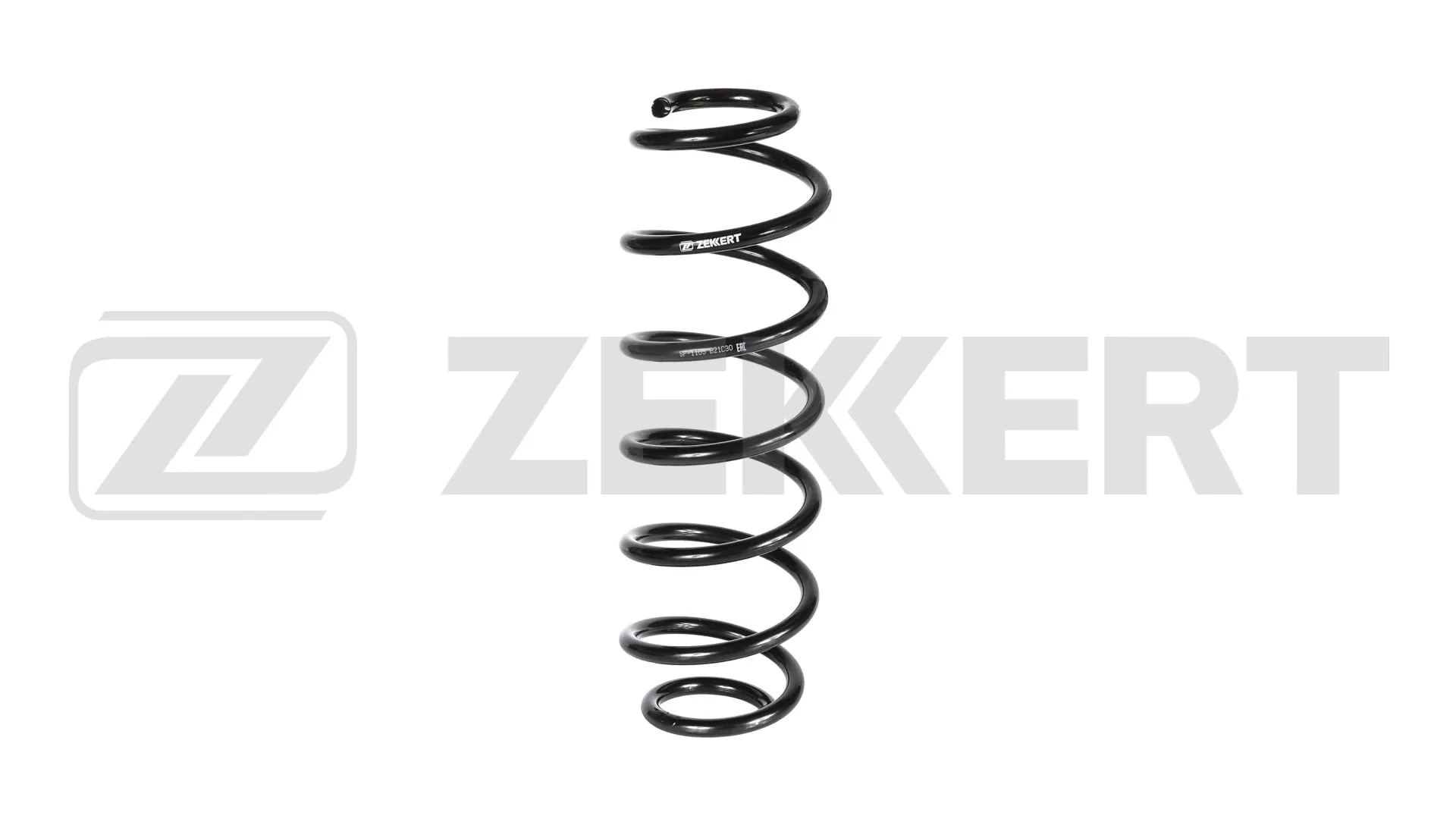 ZEKKERT futómű rugó - SF-1105 - TothCarparts