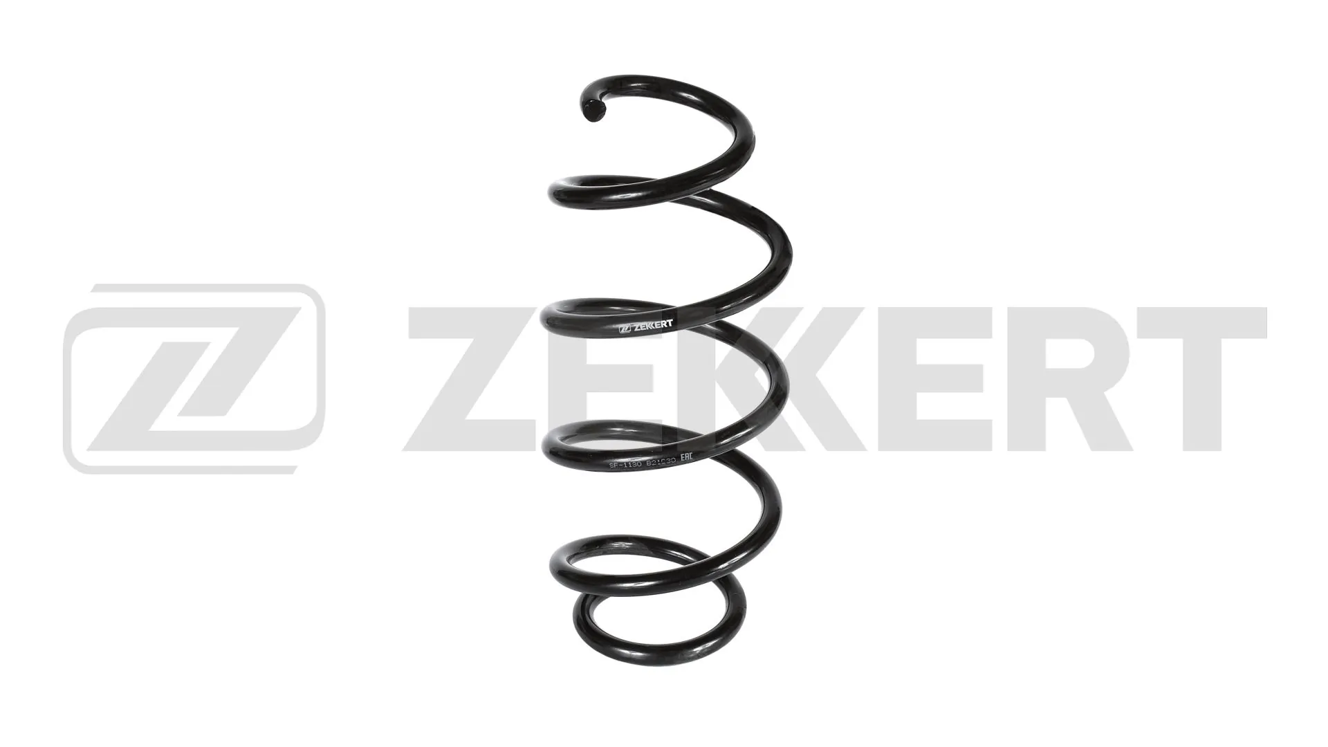 ZEKKERT futómű rugó - SF-1130 - TothCarparts