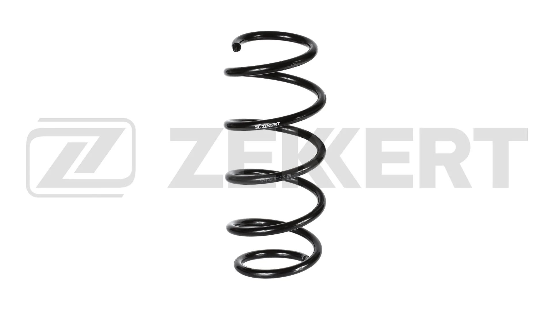 ZEKKERT futómű rugó - SF-1163 - TothCarparts