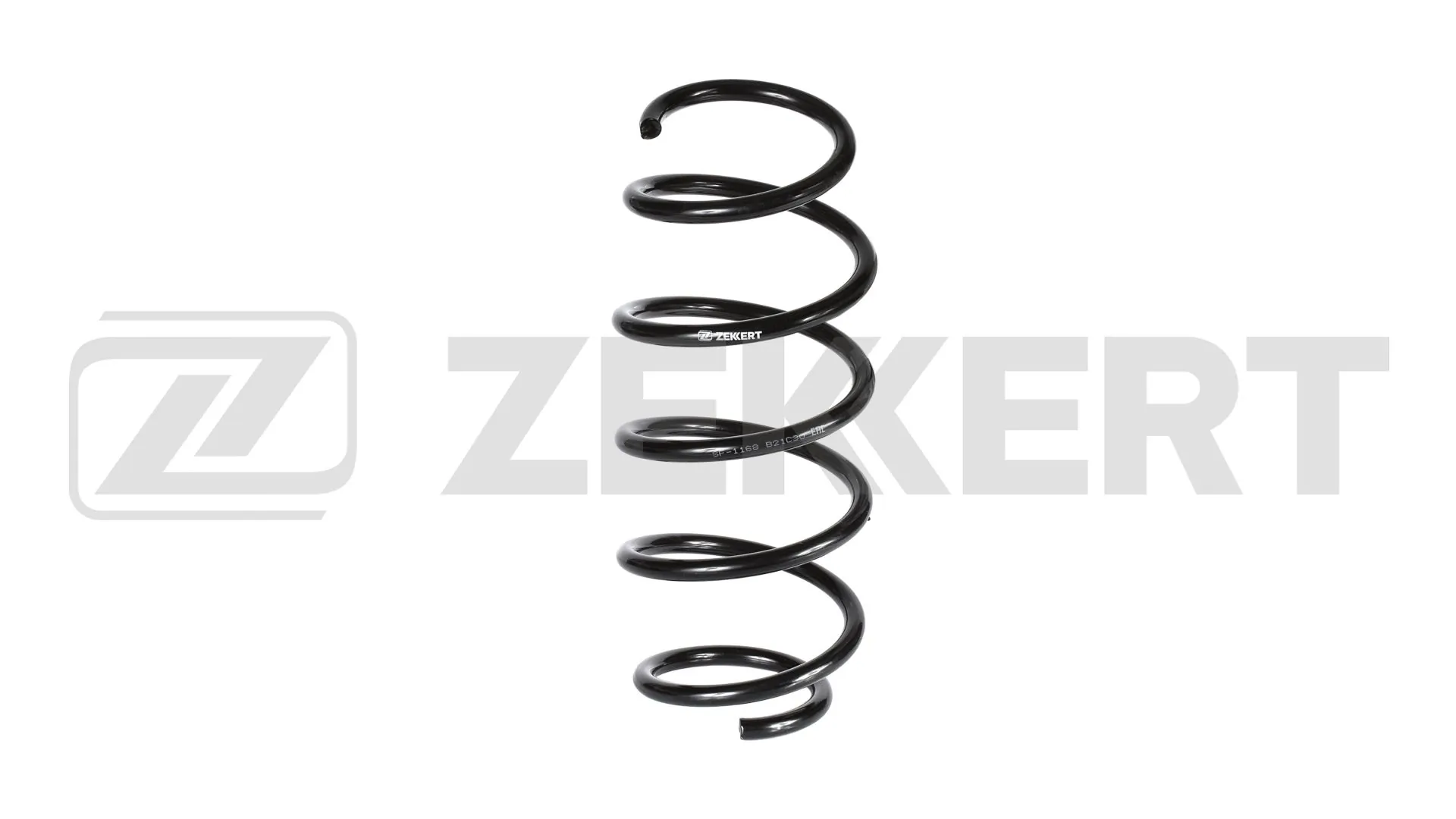 ZEKKERT futómű rugó - SF-1168 - TothCarparts