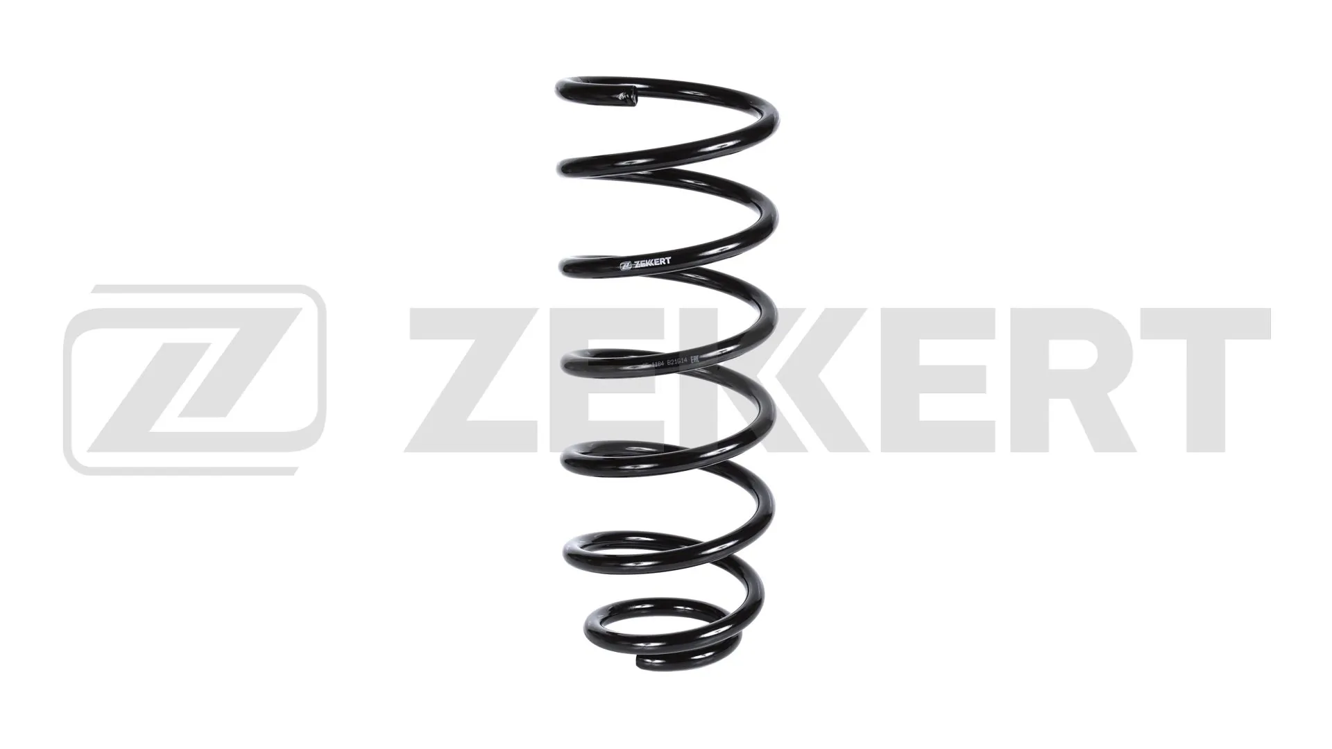 ZEKKERT futómű rugó - SF-1184 - TothCarparts