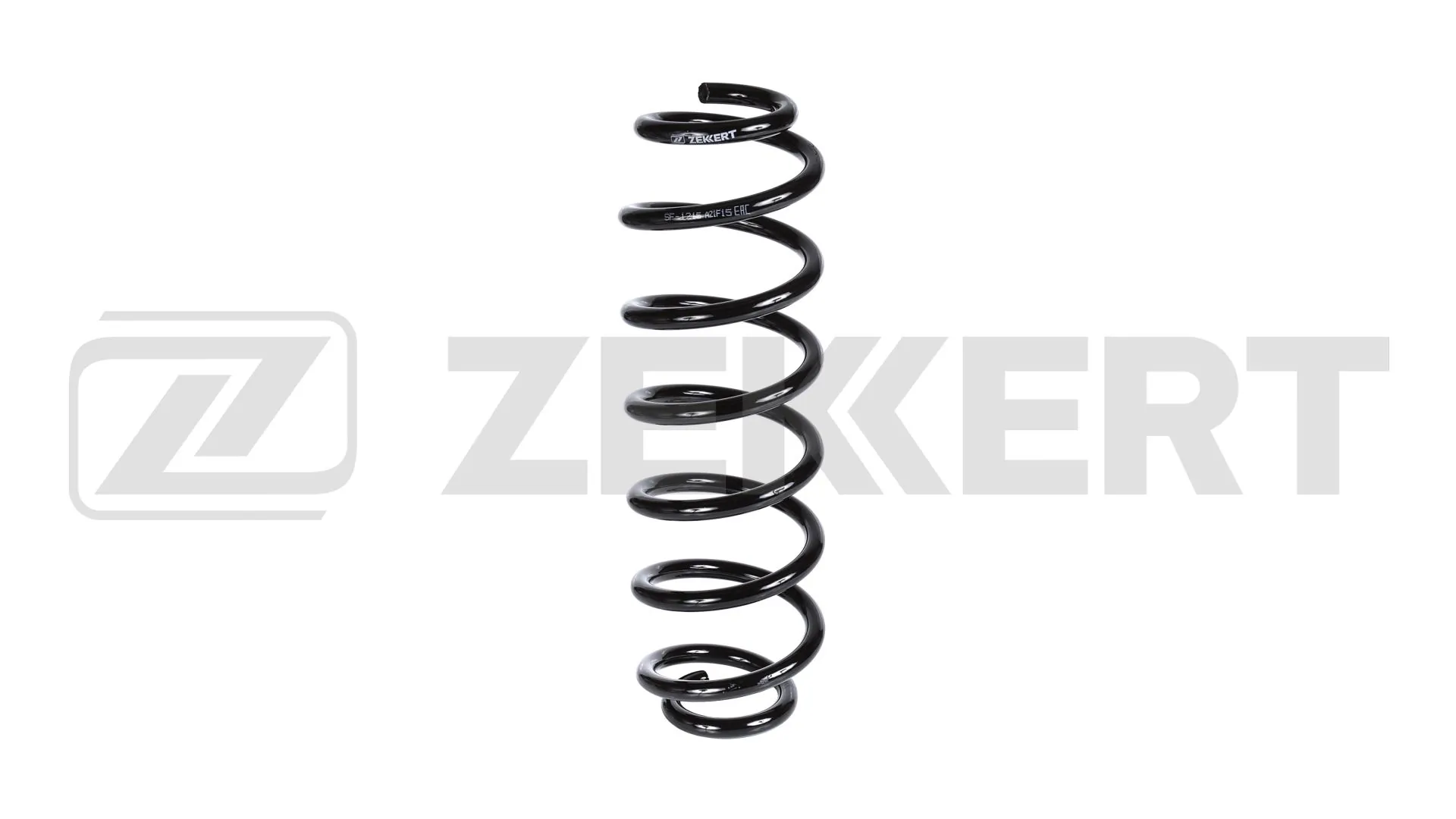 ZEKKERT futómű rugó - SF-1215 - TothCarparts