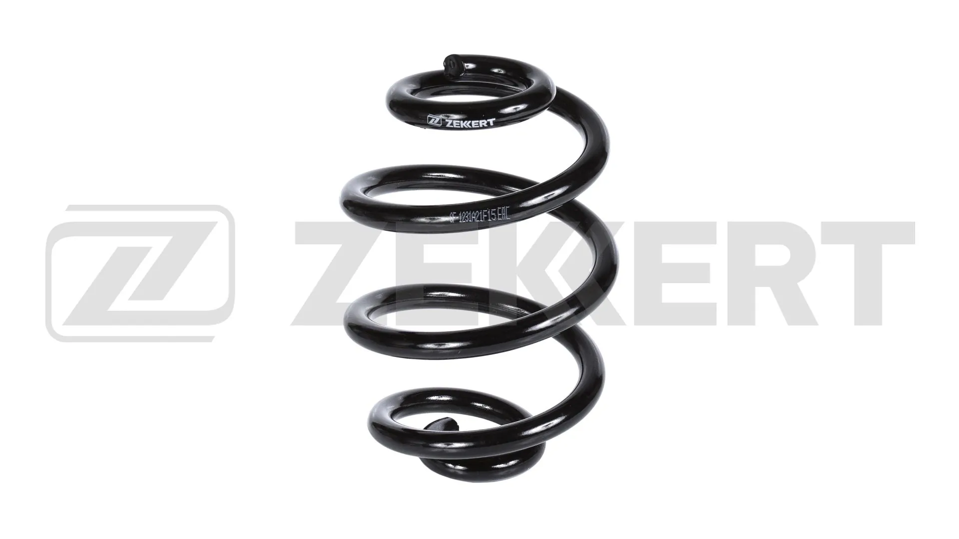ZEKKERT futómű rugó - SF-1231 - TothCarparts
