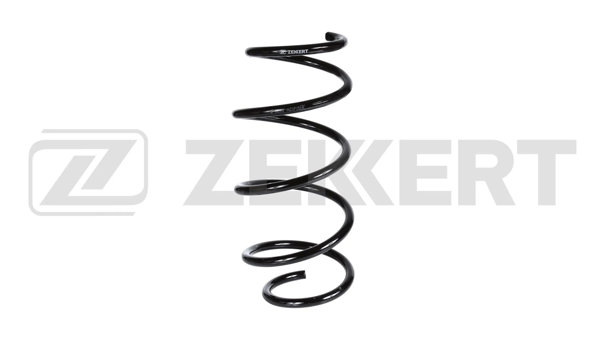 ZEKKERT futómű rugó - SF-1255 - TothCarparts