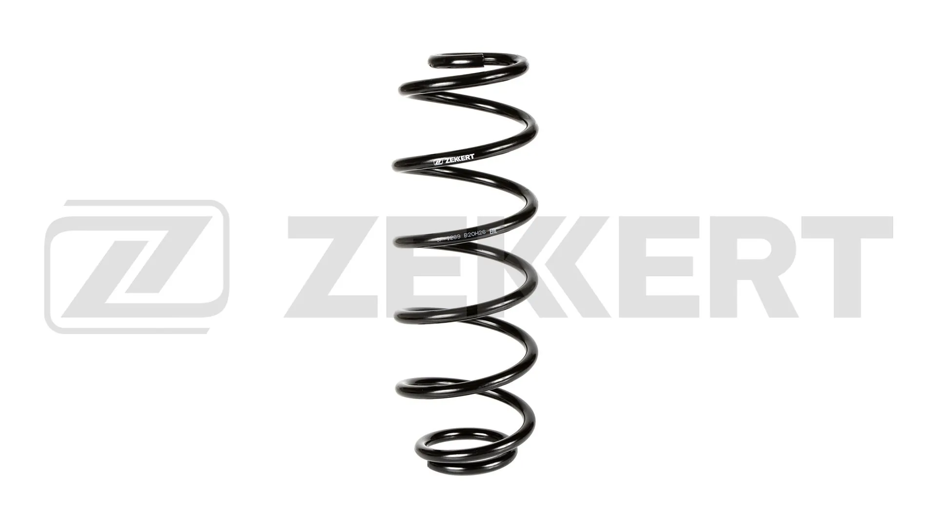 ZEKKERT futómű rugó - SF-1289 - TothCarparts