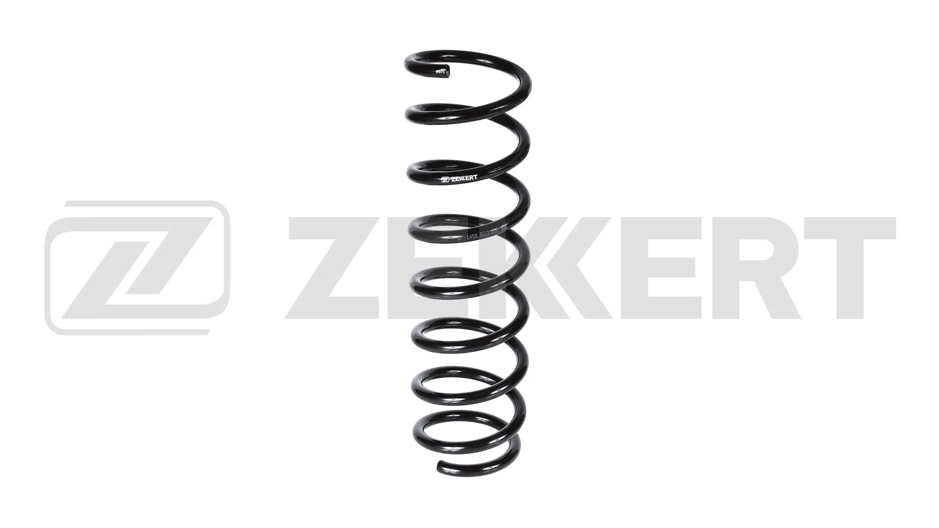 ZEKKERT futómű rugó - SF-1458 - TothCarparts