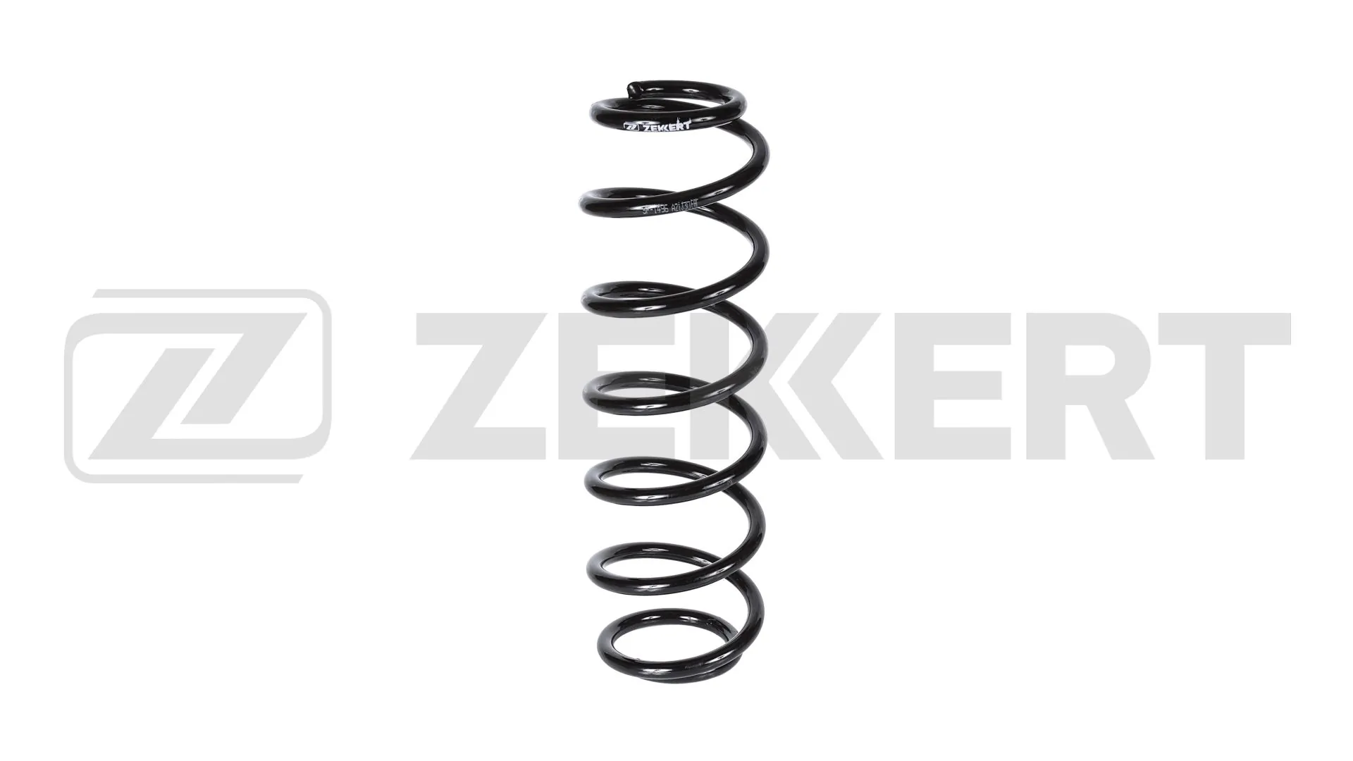 ZEKKERT futómű rugó - SF-1496 - TothCarparts