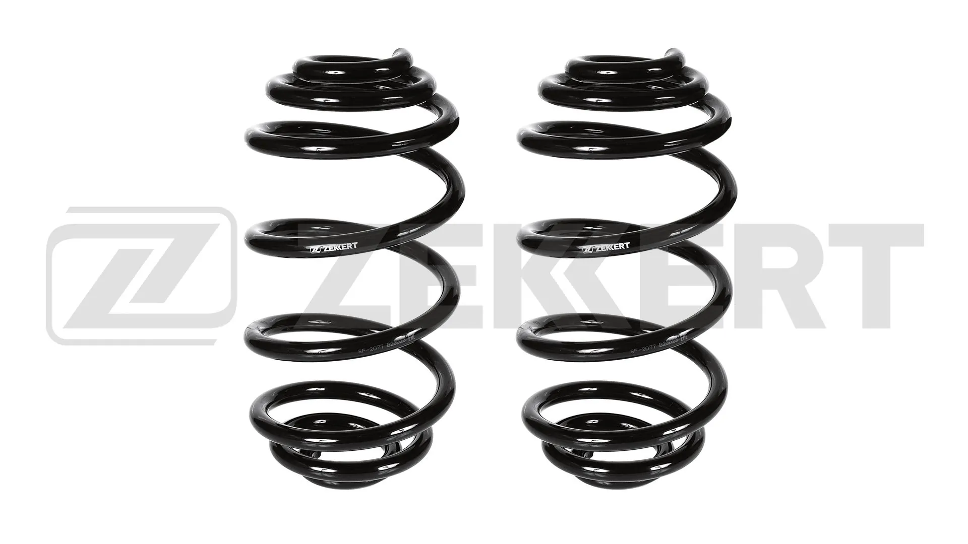 ZEKKERT futómű rugó - SF-2077 - TothCarparts