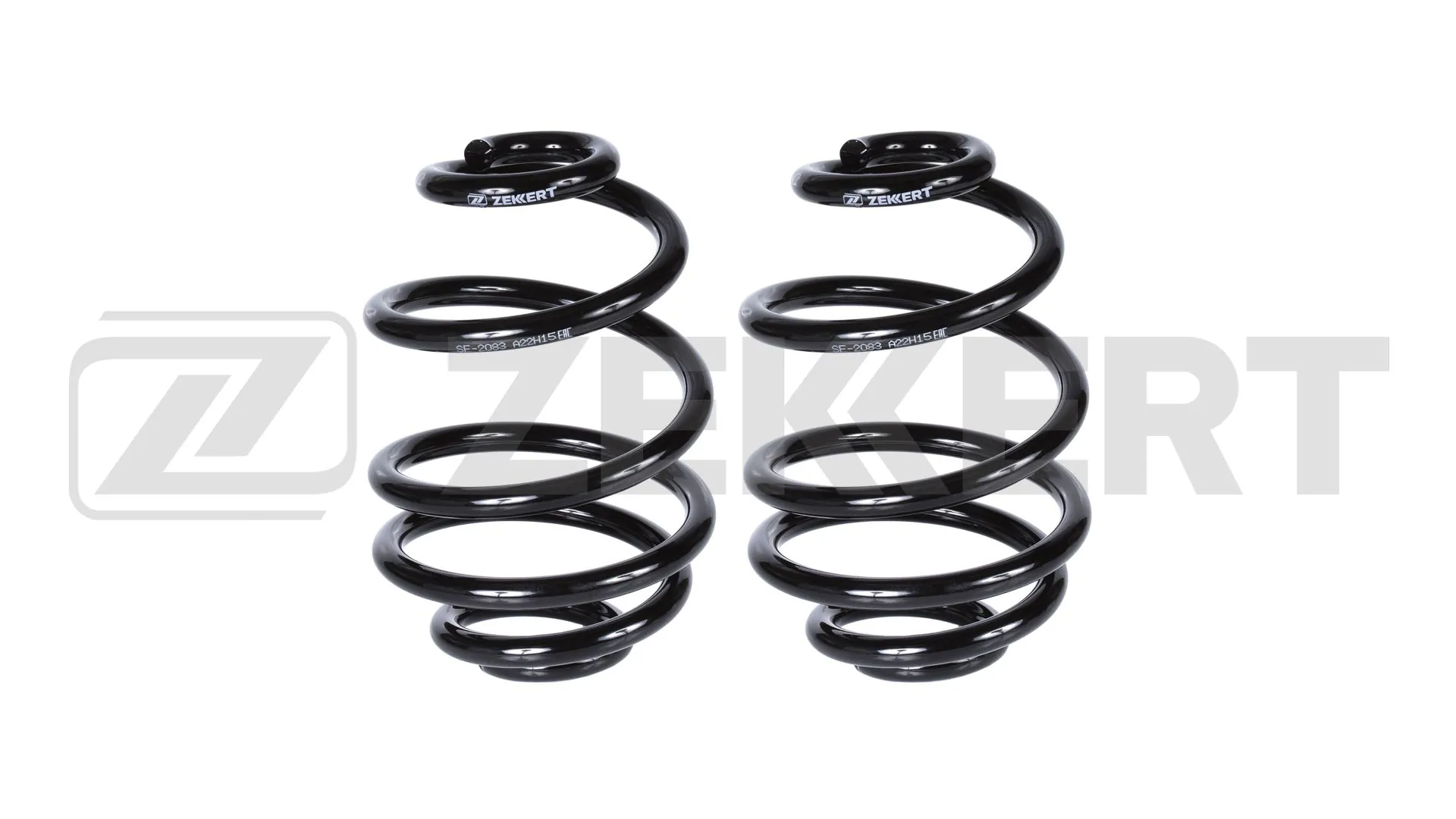 ZEKKERT futómű rugó - SF-2083 - TothCarparts