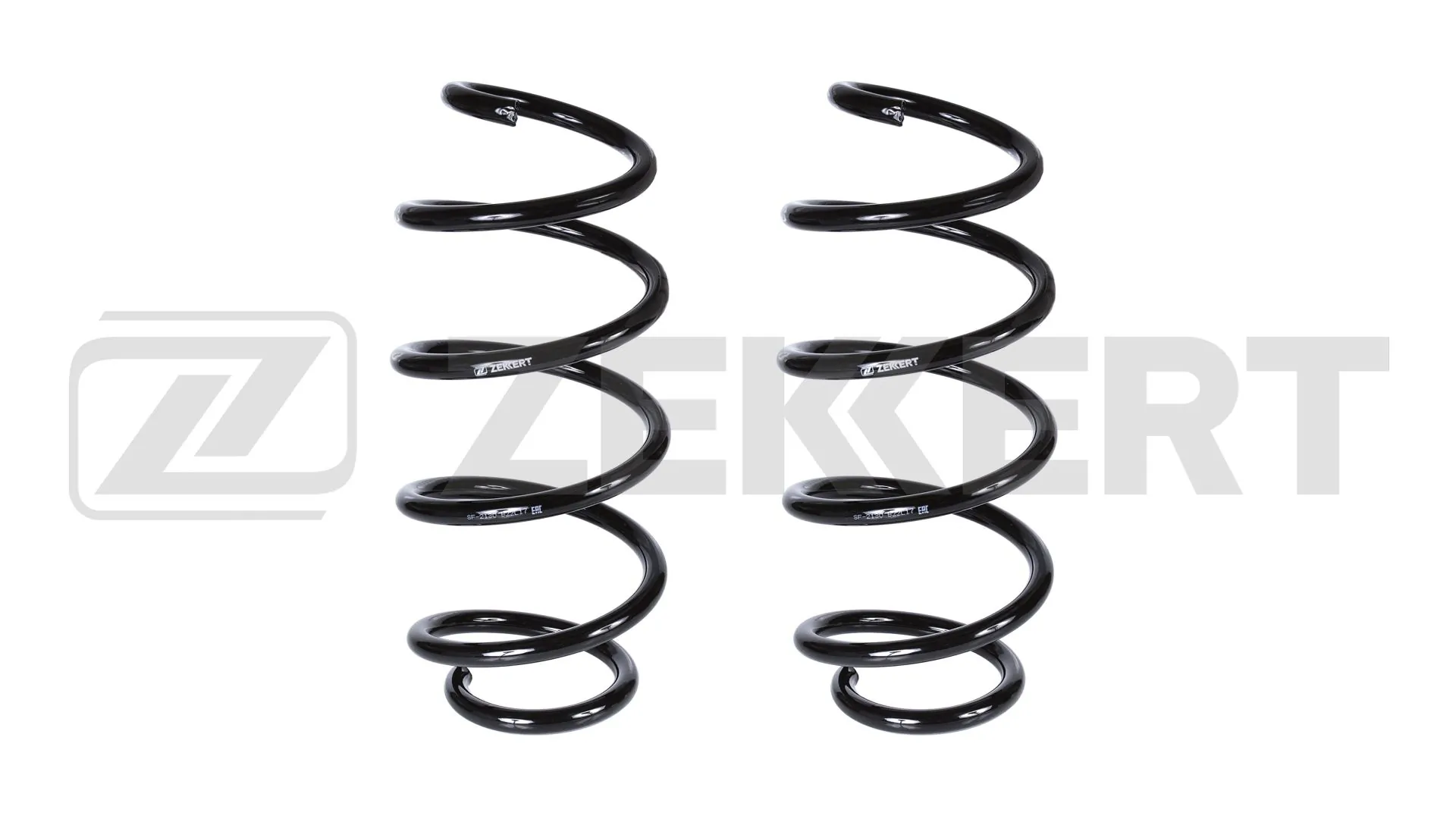 ZEKKERT futómű rugó - SF-2130 - TothCarparts