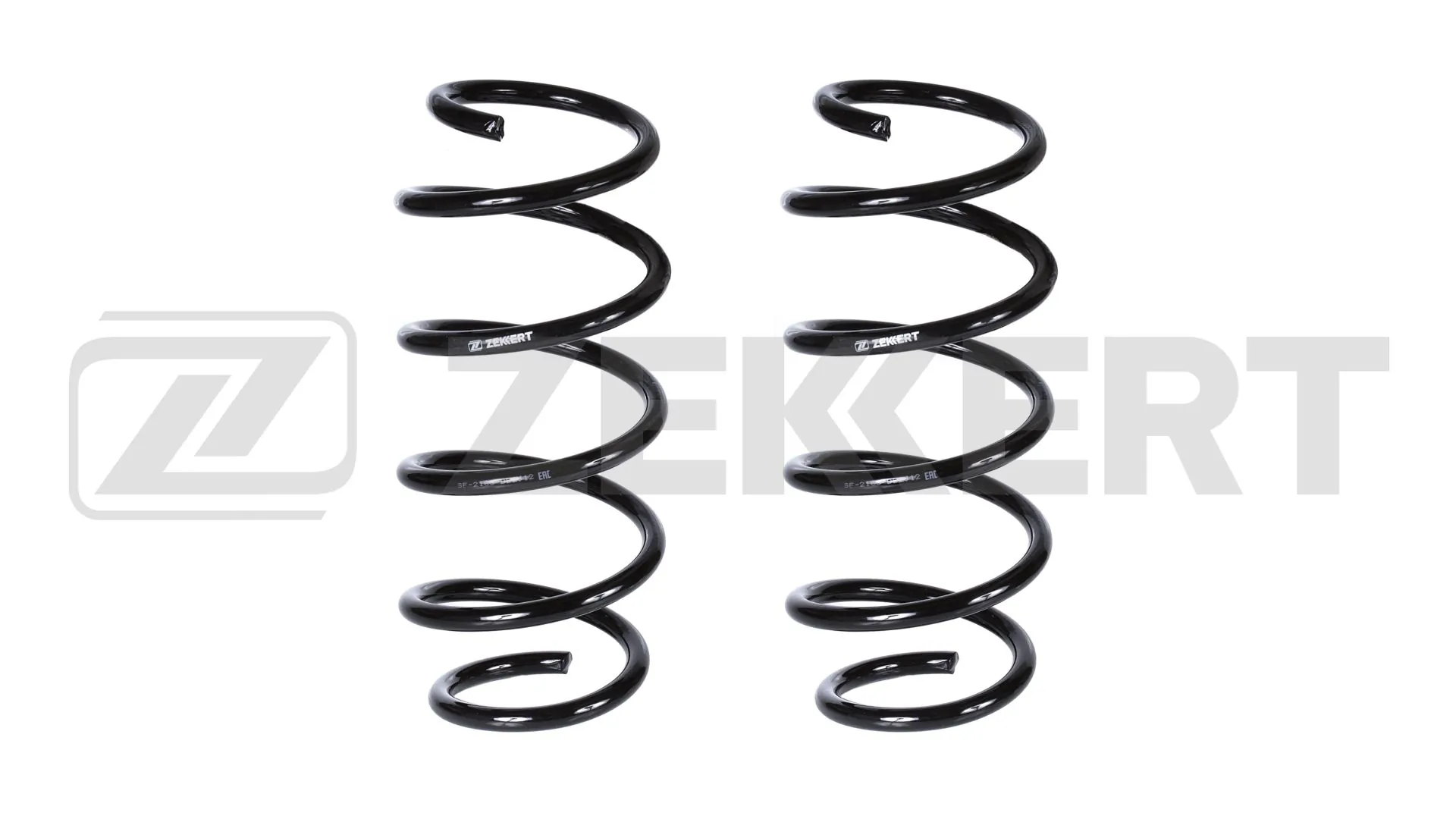 ZEKKERT futómű rugó - SF-2163 - TothCarparts