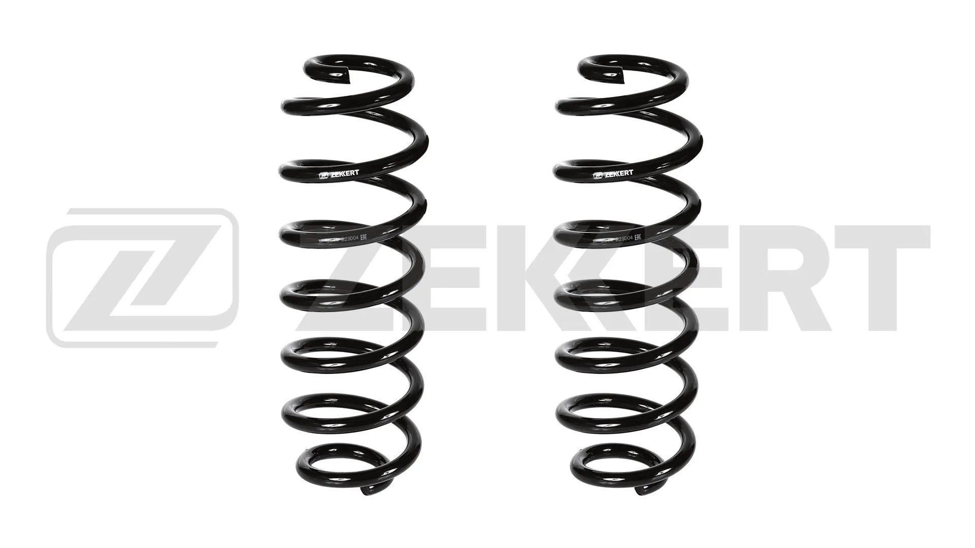 ZEKKERT futómű rugó - SF-2544 - TothCarparts