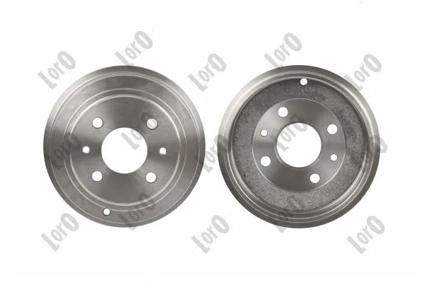 ABAKUS fékdob - 231-06-003-2 - TothCarparts