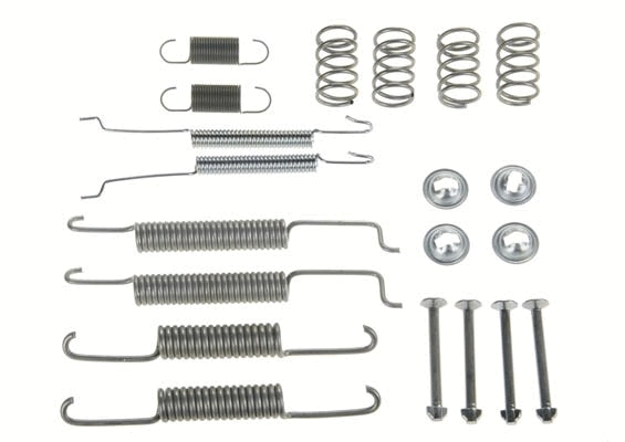 TRW tartozékkészlet, fékpofa - SFK211 - TothCarparts