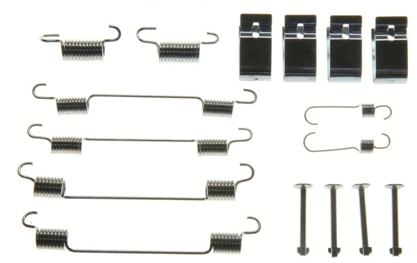 TRW tartozékkészlet, fékpofa - SFK242 - TothCarparts