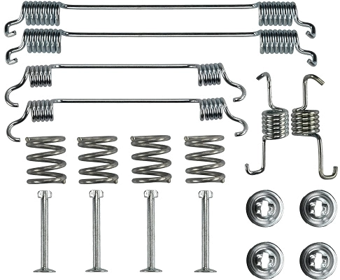 TRW tartozékkészlet, fékpofa - SFK449 - TothCarparts