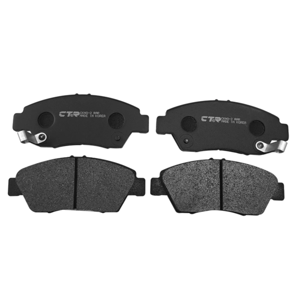 CTR fékbetétkészlet, tárcsafék - GK0319P - TothCarparts