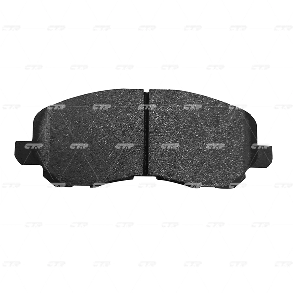 CTR fékbetétkészlet, tárcsafék - GK0579 - TothCarparts