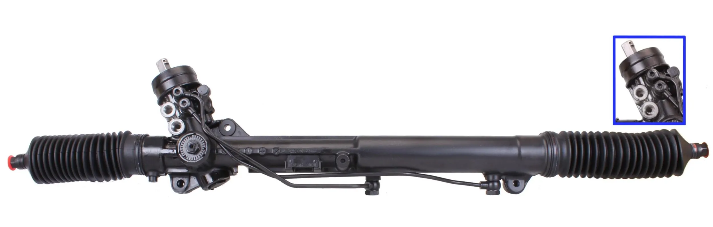 TMI kormánygép - SG00086 - TothCarparts