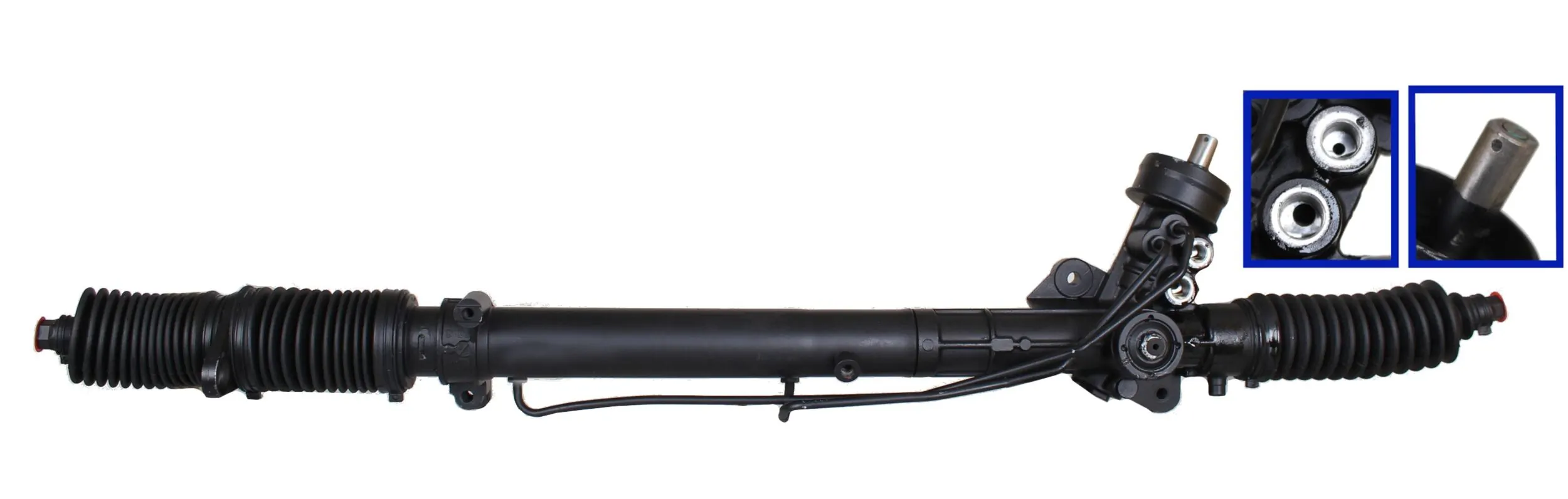 TMI kormánygép - SG00095R - TothCarparts