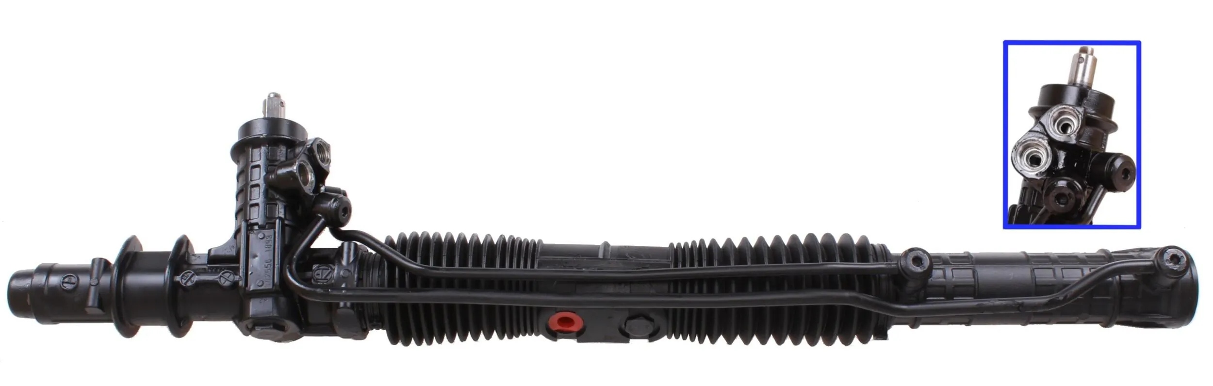 TMI kormánygép - SG00487R - TothCarparts