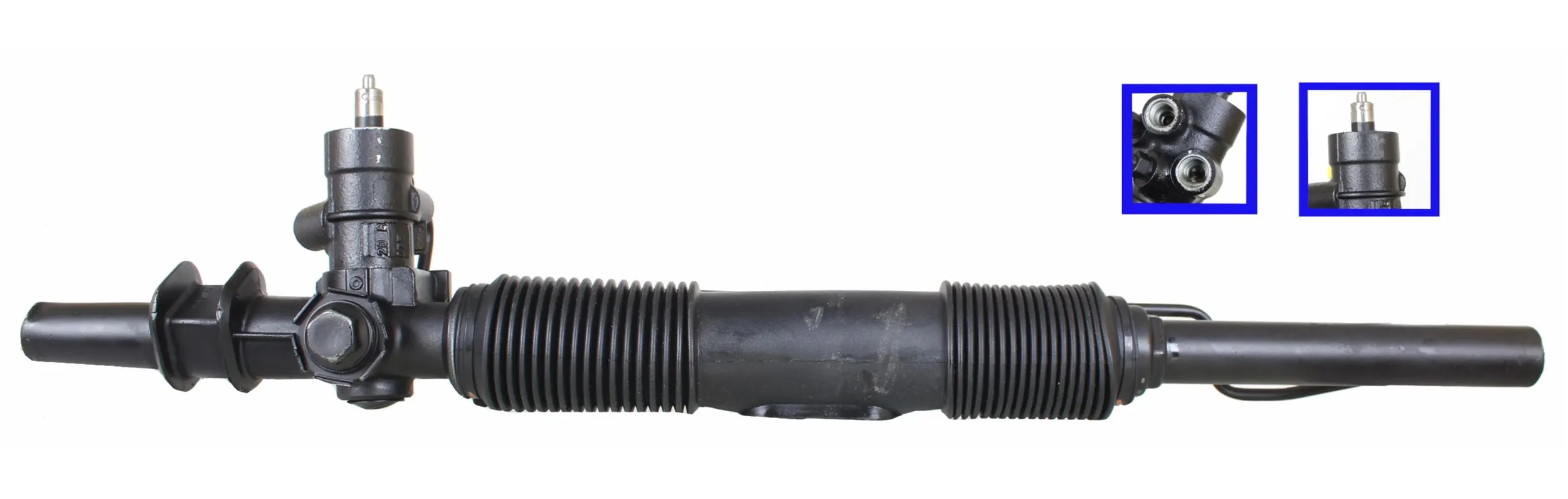TMI kormánygép - SG00488 - TothCarparts
