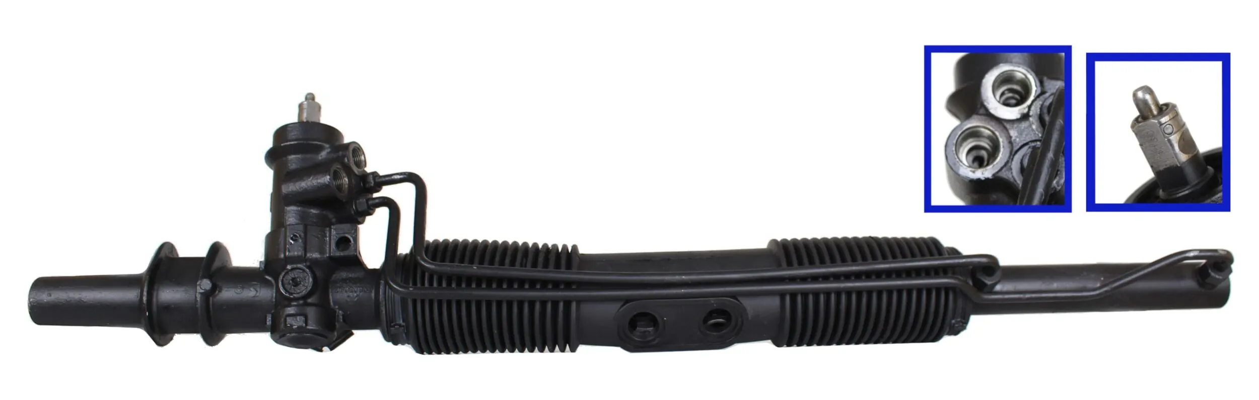 TMI kormánygép - SG00489R - TothCarparts