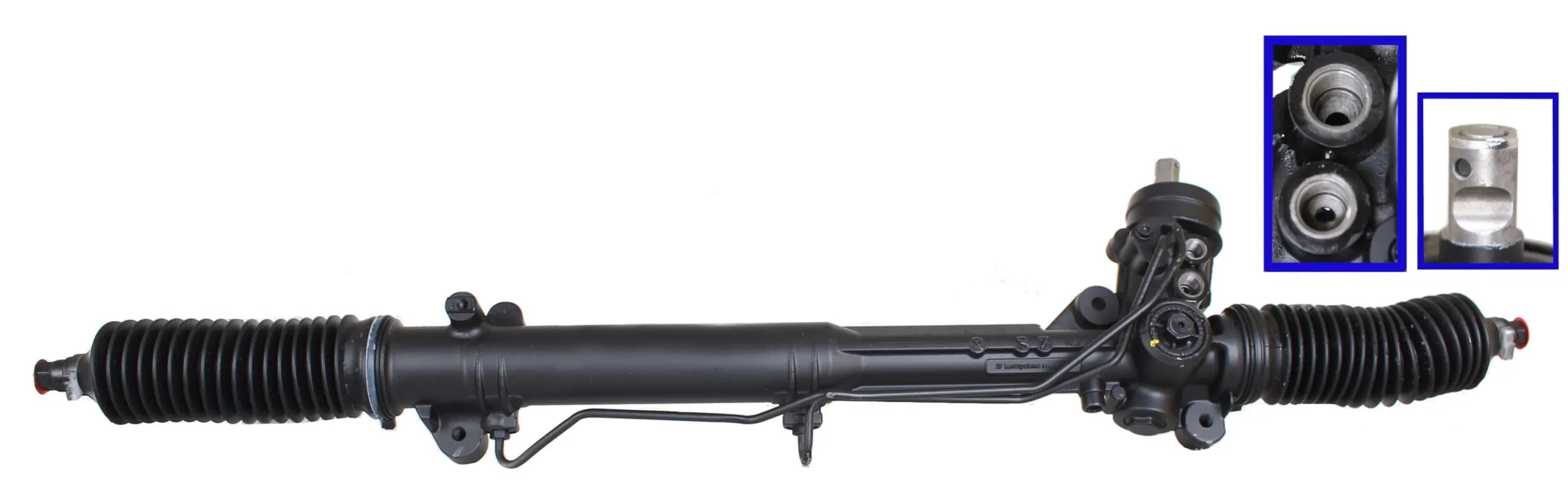 TMI kormánygép - SG00923R - TothCarparts
