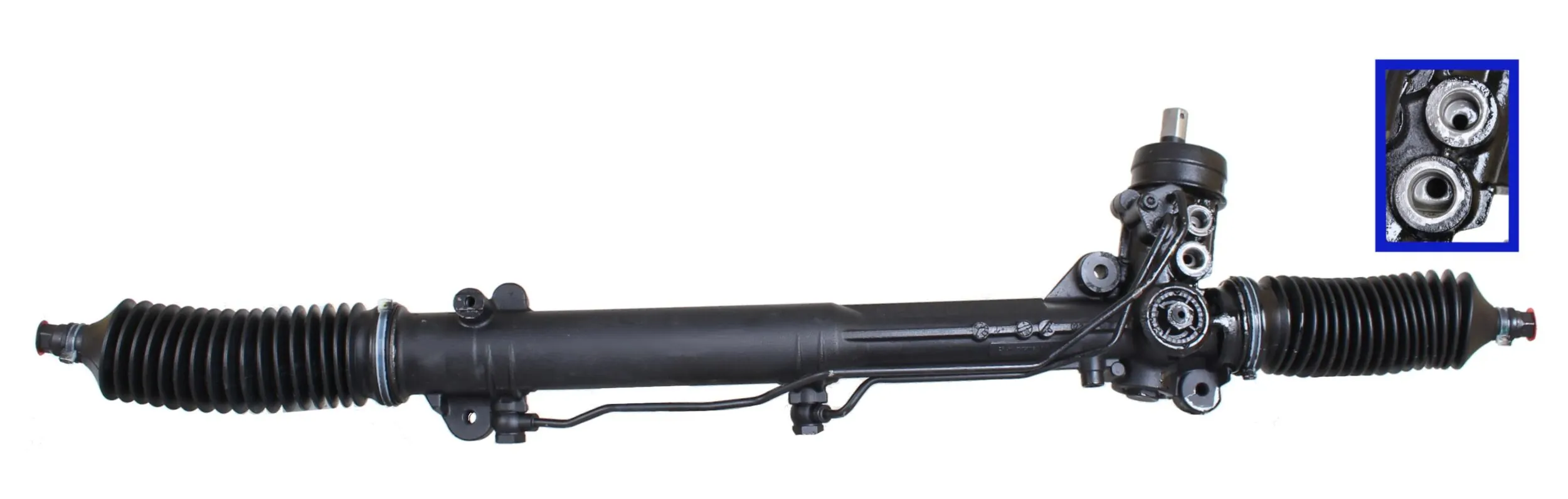 TMI kormánygép - SG00925R - TothCarparts