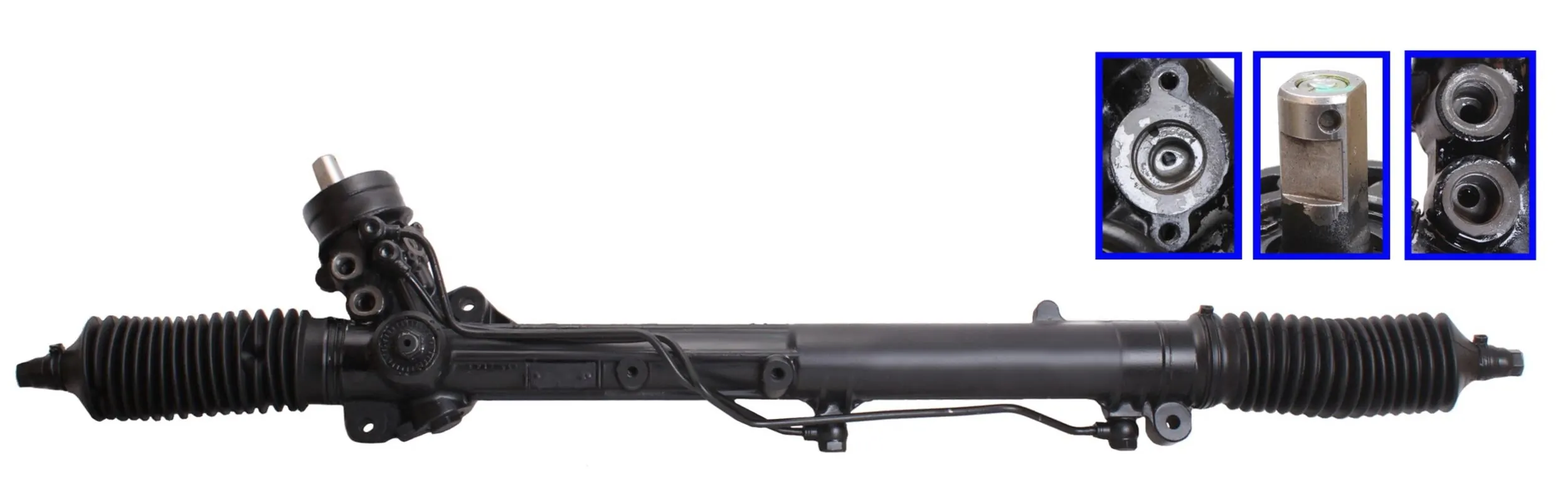 TMI kormánygép - SG00936 - TothCarparts