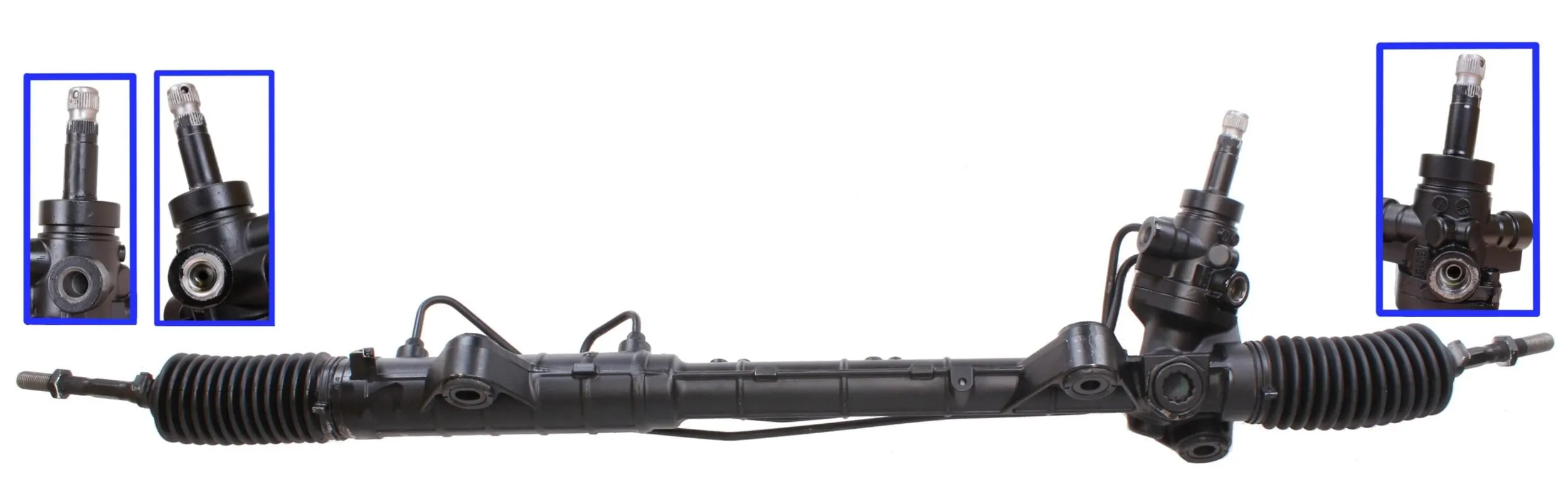 TMI kormánygép - SG00977R - TothCarparts
