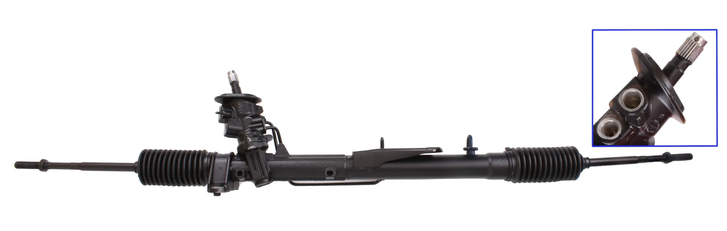 TMI kormánygép - SG00985R - TothCarparts