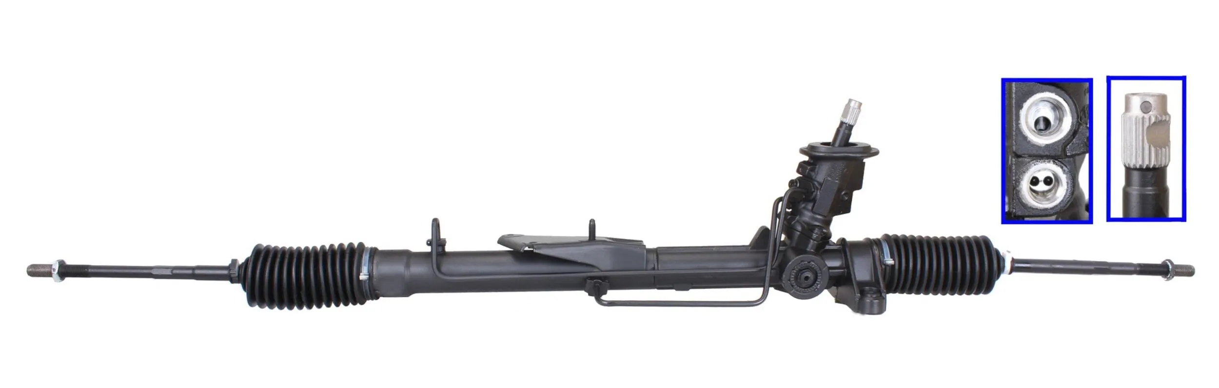 TMI kormánygép - SG01073R - TothCarparts