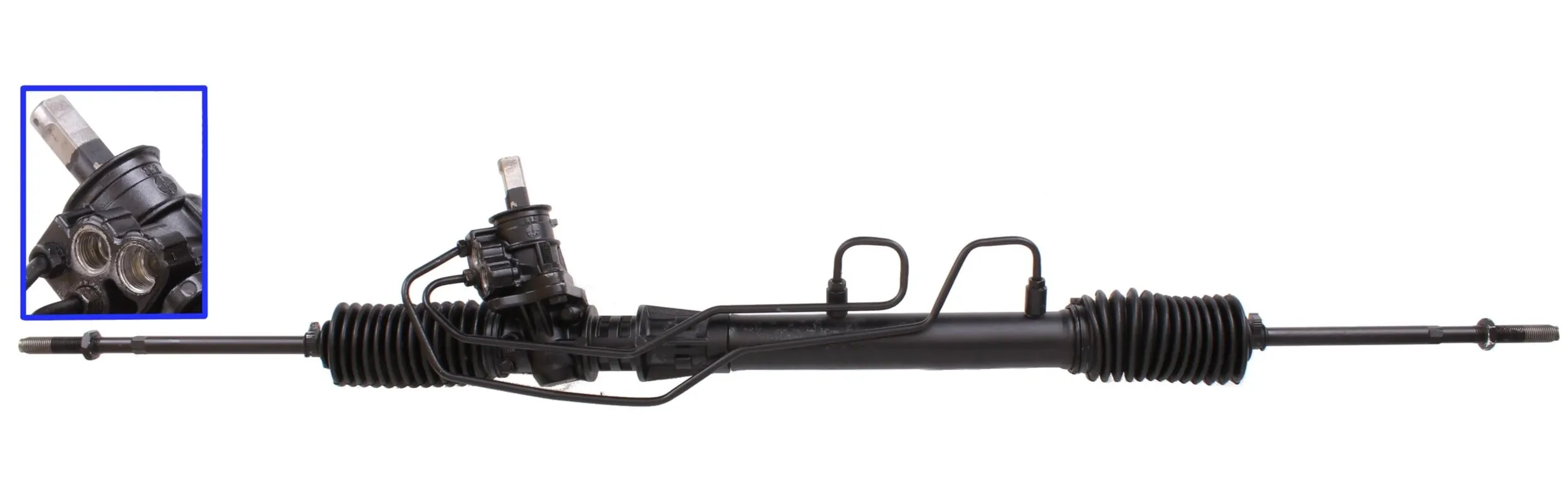 TMI kormánygép - SG01147R - TothCarparts