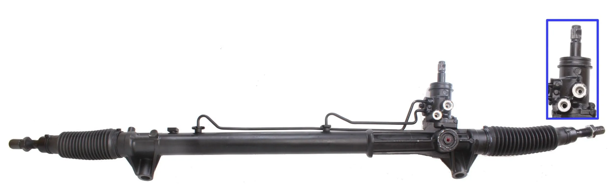 TMI kormánygép - SG01149R - TothCarparts