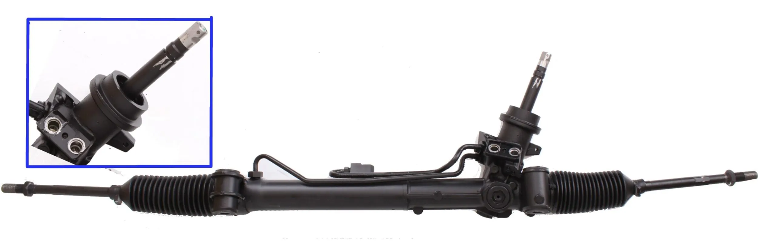 TMI kormánygép - SG01763R - TothCarparts