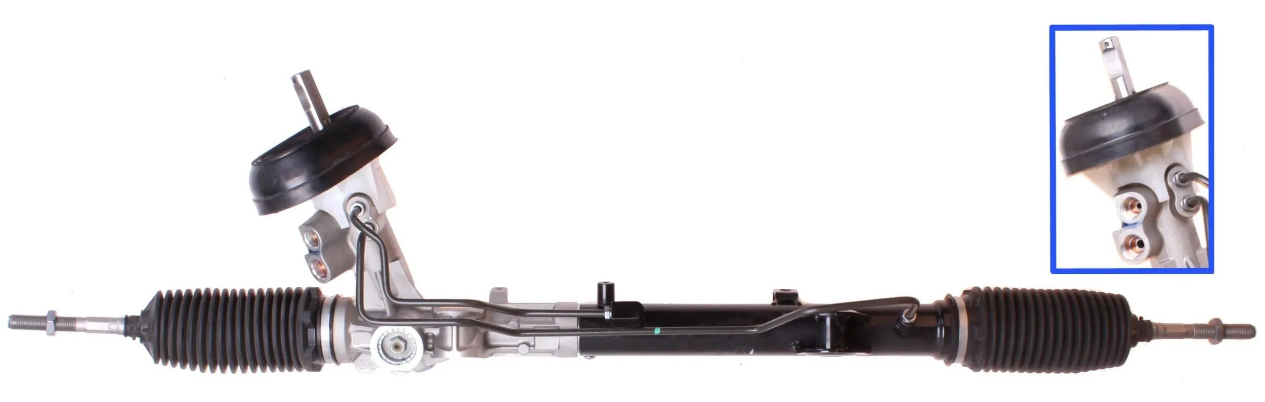 TMI kormánygép - SG01912 - TothCarparts