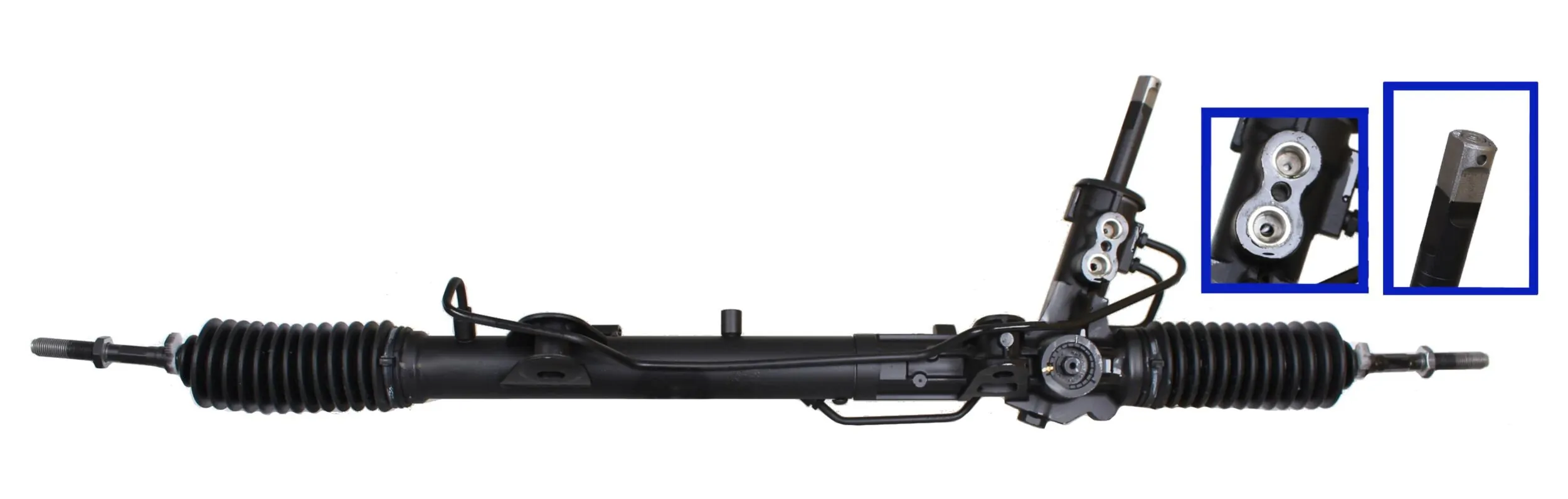 TMI kormánygép - SG01913R - TothCarparts