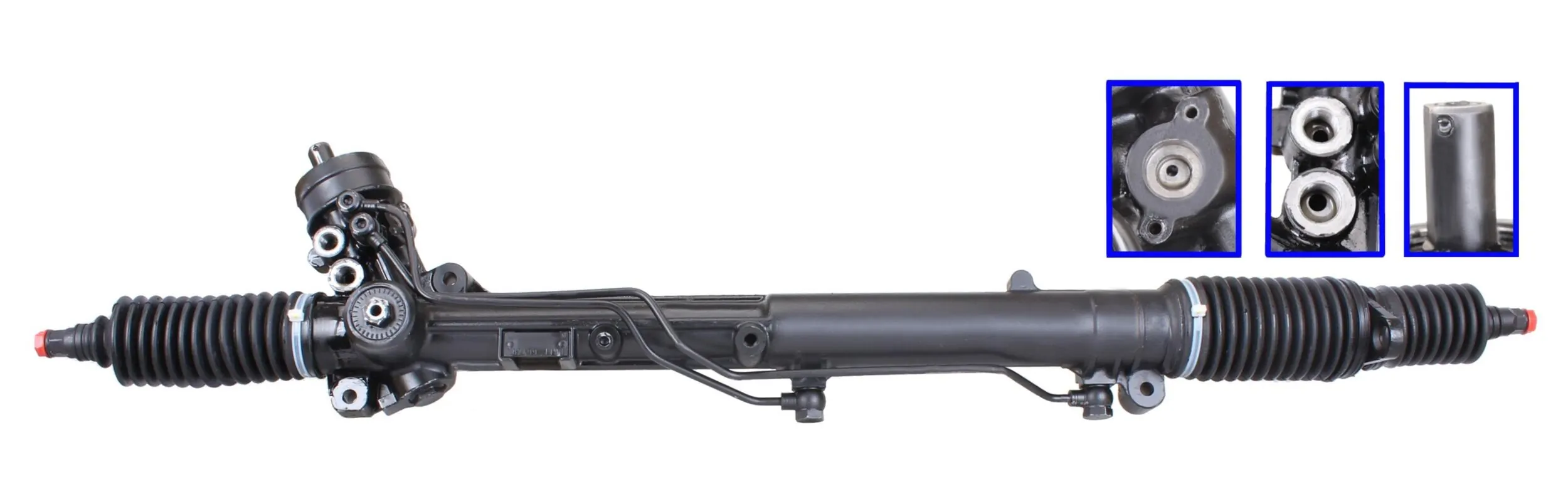 TMI kormánygép - SG02266 - TothCarparts
