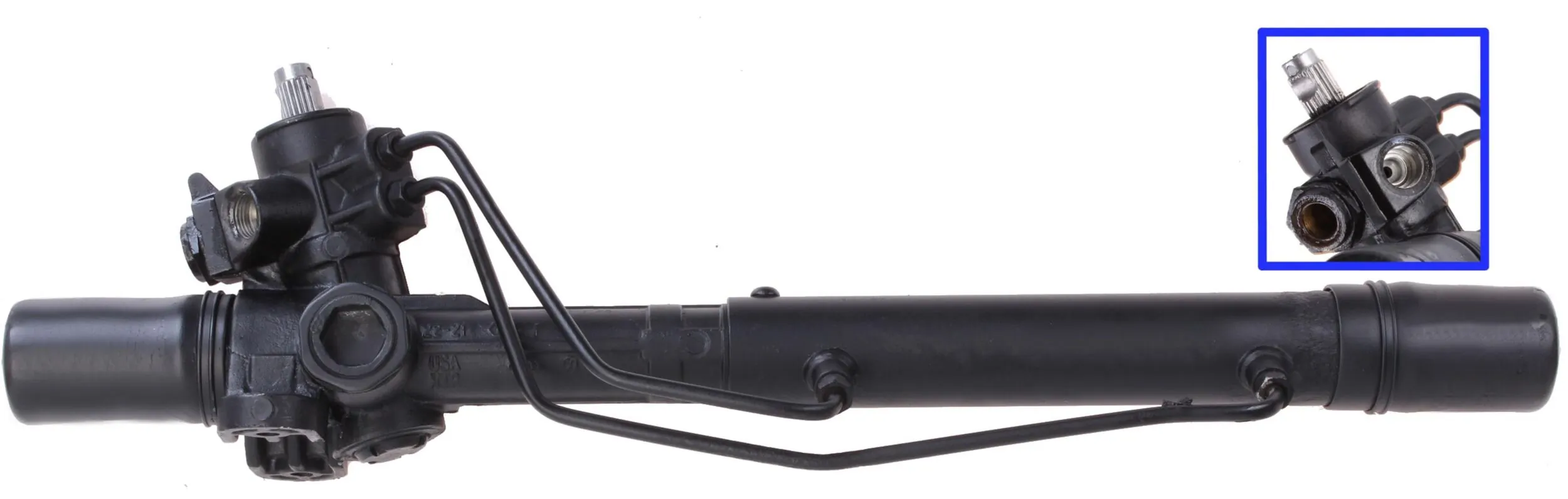 TMI kormánygép - SG02364 - TothCarparts