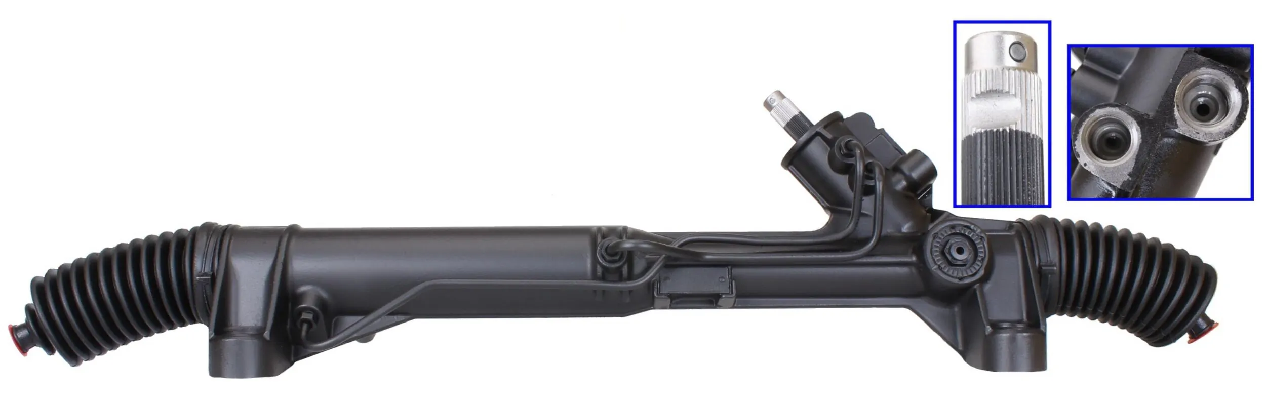 TMI kormánygép - SG02384 - TothCarparts