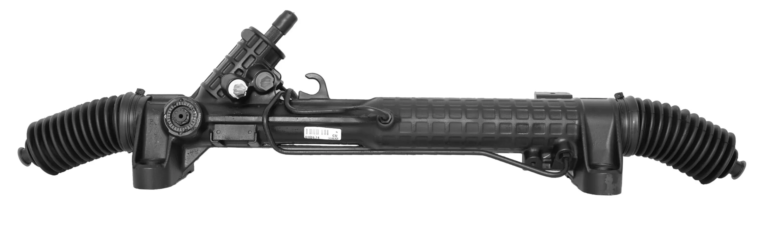 TMI kormánygép - SG02385R - TothCarparts