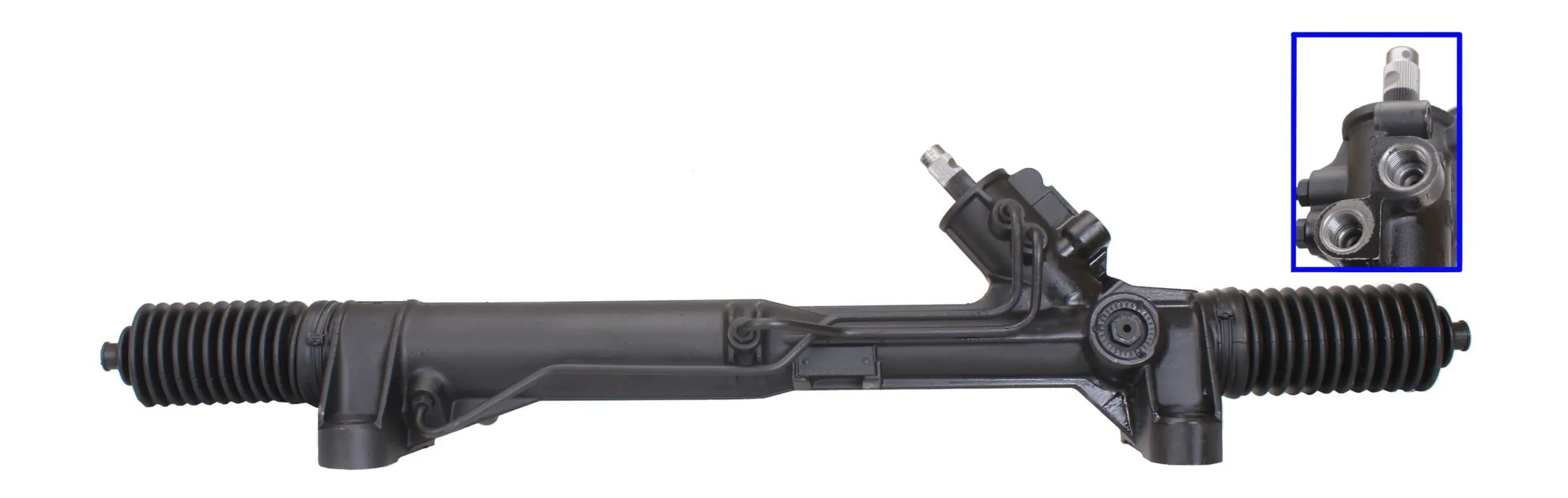 TMI kormánygép - SG02520 - TothCarparts