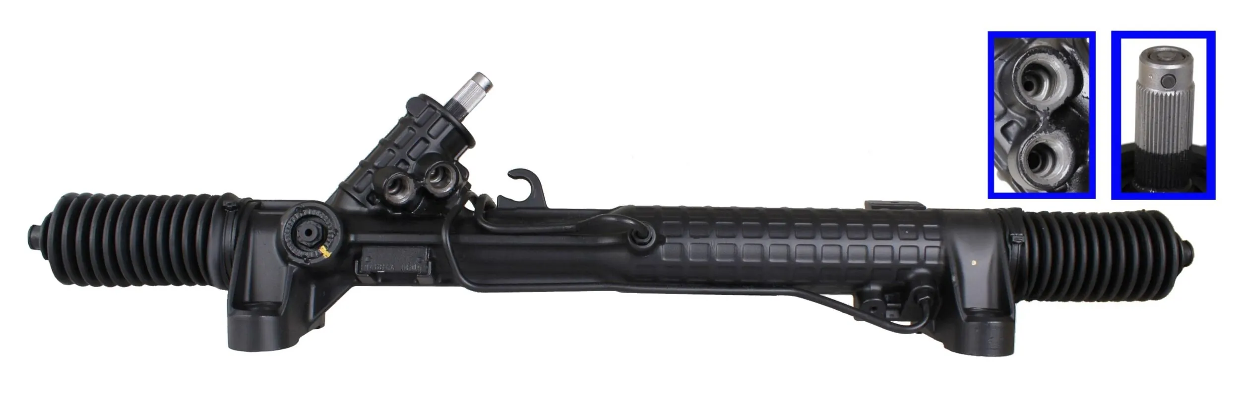 TMI kormánygép - SG02521R - TothCarparts